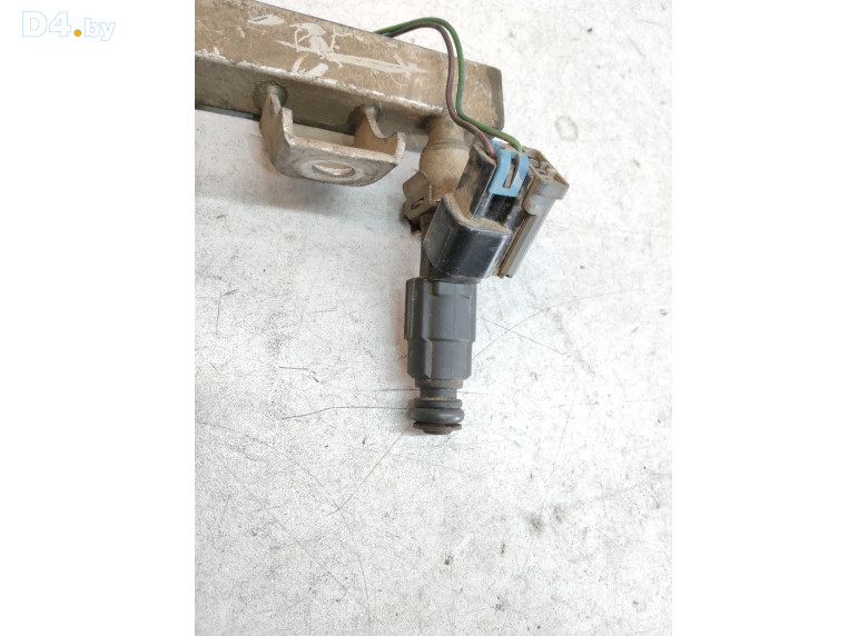 Форсунка к Geely SC7 2014 г.