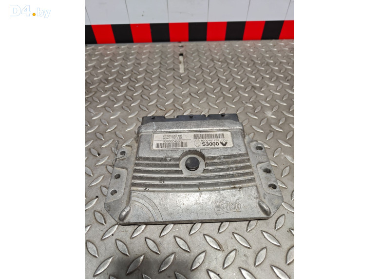 Блок управления двигателем к Renault Clio 2005 г.