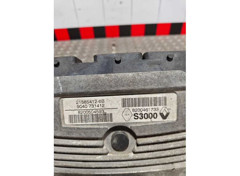 Блок управления двигателем к Renault Clio, 2005г.