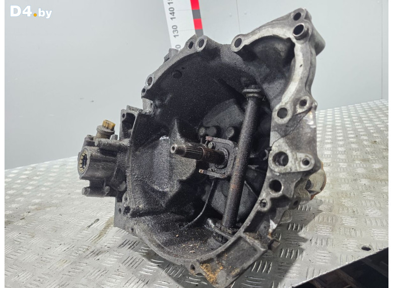 КПП механическая (МКПП) к Peugeot 406 2001 г.