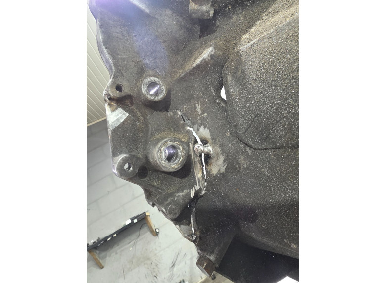 КПП механическая (МКПП) к Peugeot 406, 2001г.