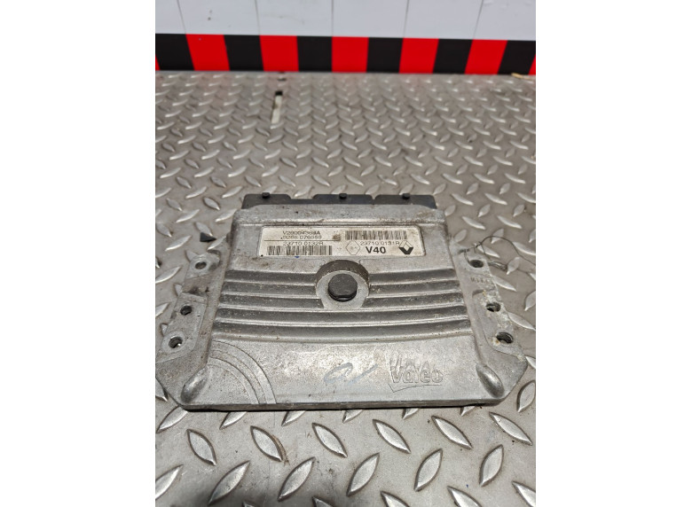 Блок управления двигателем к Renault Scenic, 2009г.