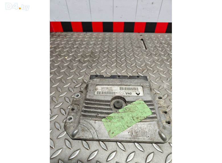 Блок управления двигателем к Renault Megane 2009 г.