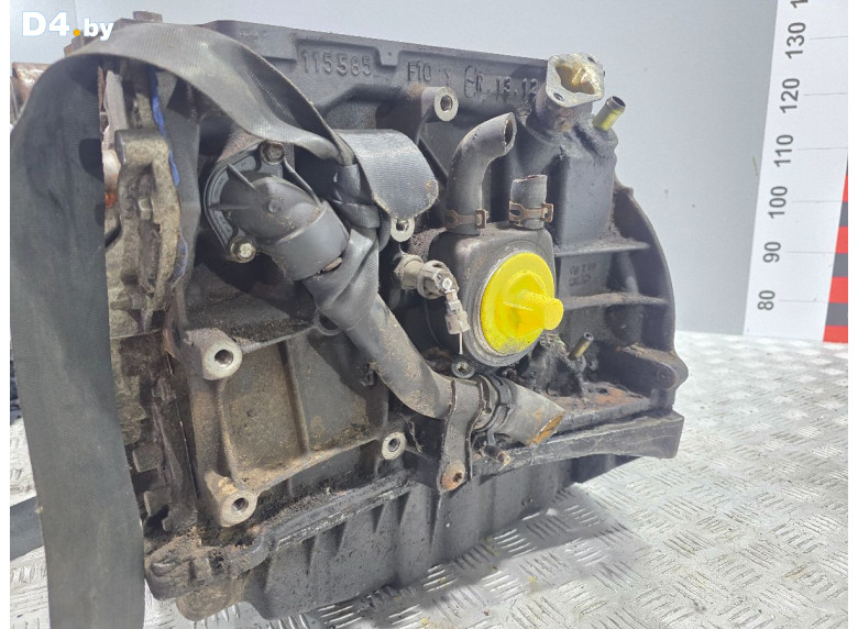 Блок цилиндров к Renault Laguna 2002 г.