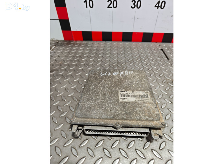 Блок управления двигателем к Renault Safrane 1996 г.