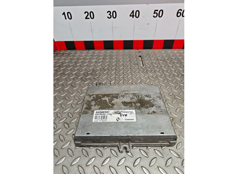 Блок управления двигателем к Renault Safrane, 1997г.