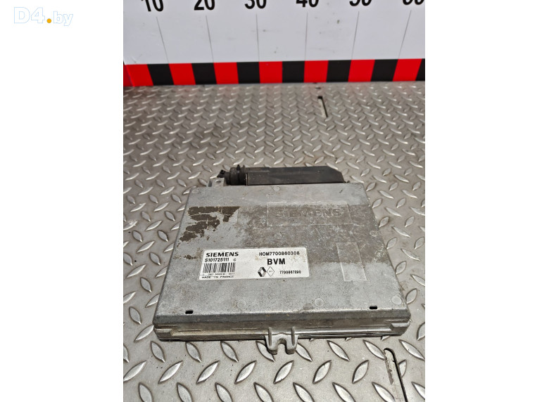 Блок управления двигателем к Renault Laguna 1998 г.