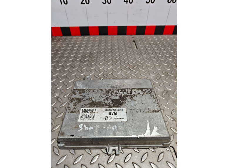 Блок управления двигателем к Renault Safrane, 1998г.