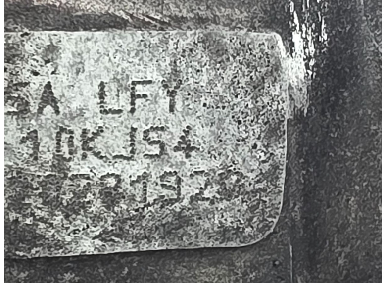 Двигатель к Peugeot 406, 2001г.