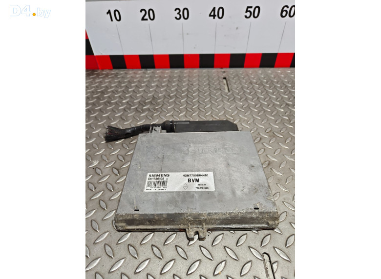 Блок управления двигателем к Renault Megane 1997 г.