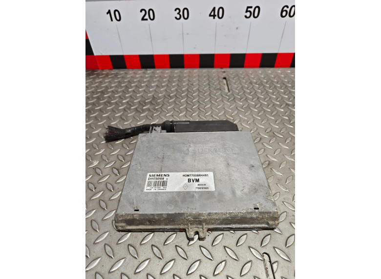 Блок управления двигателем к Renault Megane, 1997г.