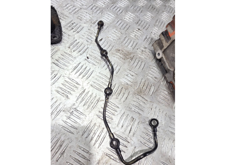 Трубка обратки форсунок к Opel Astra, 2001г.