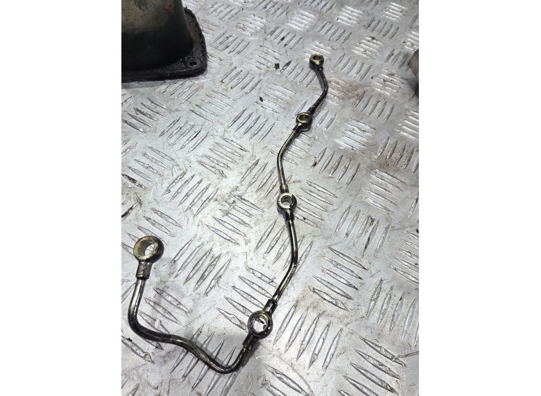 Трубка обратки форсунок к Opel Astra, 2001г.