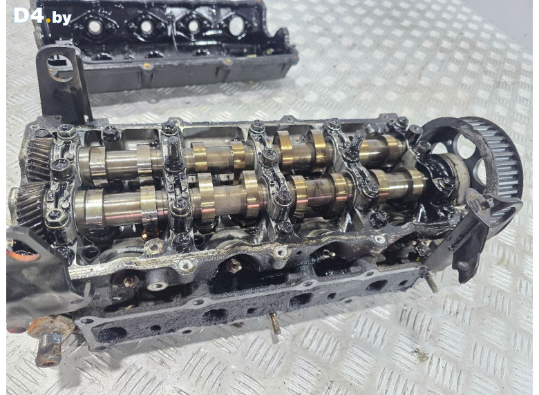 Головка блока цилиндров к Opel Astra 2001 г.