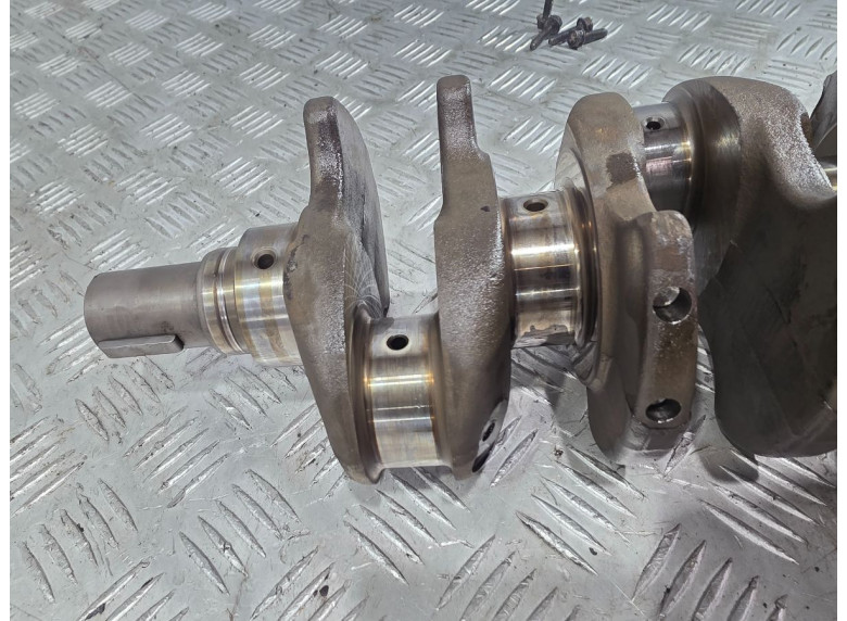 Коленвал к Opel Astra, 2001г.