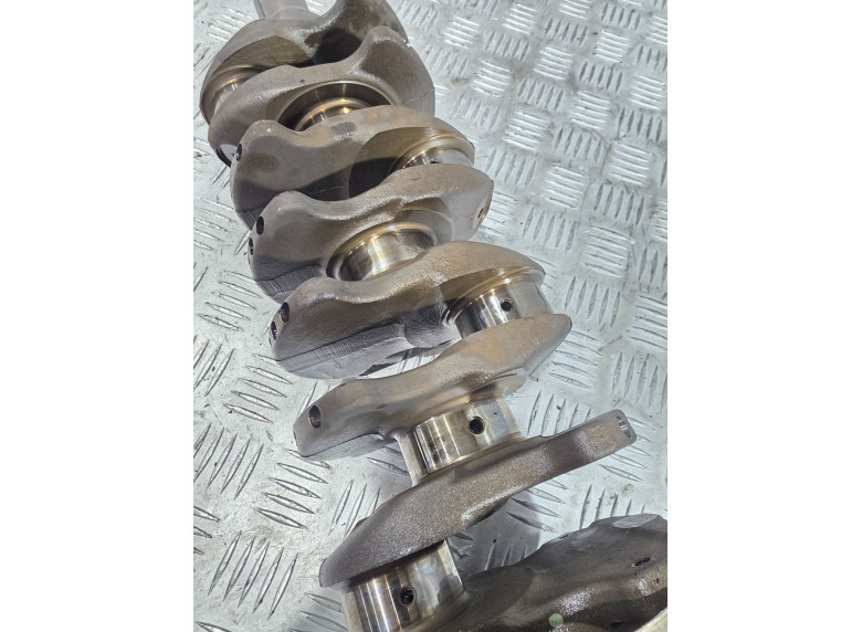 Коленвал к Opel Astra, 2001г.