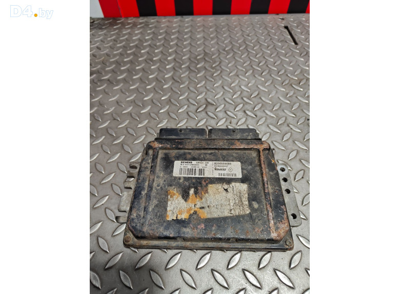 Блок управления двигателем к Renault Megane 1999 г.