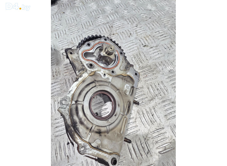 Насос масляный к Opel Astra 2001 г.