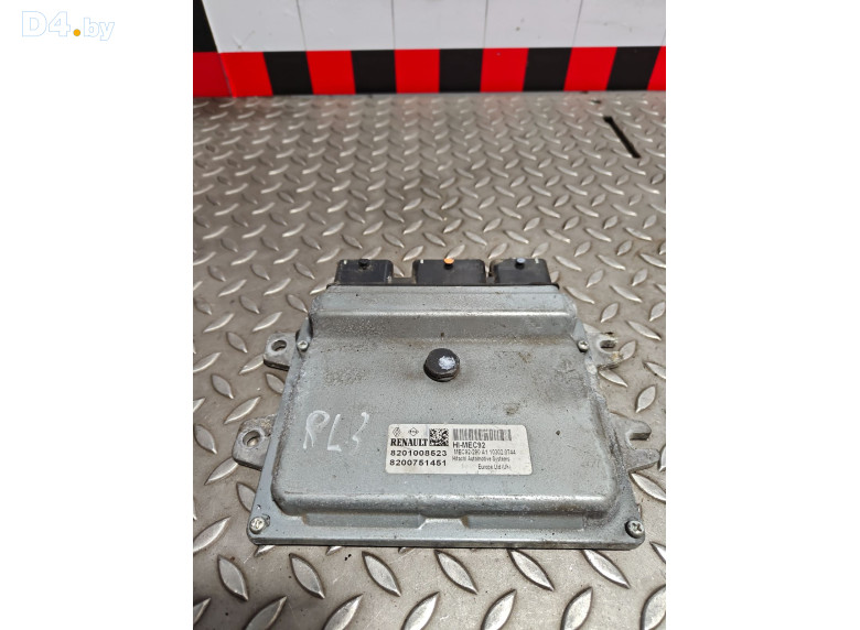 Блок управления двигателем к Renault Laguna 2009 г.