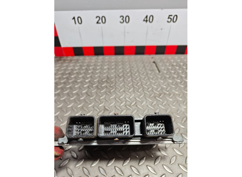 Блок управления двигателем к Renault Laguna, 2009г.