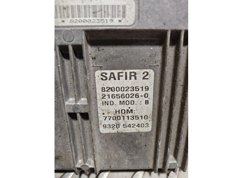 Блок управления двигателем к Renault Twingo, 2000г.