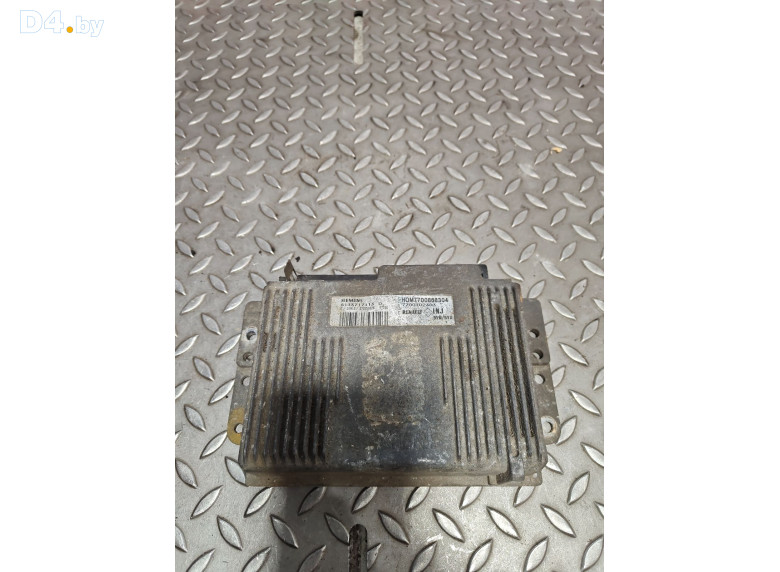 Блок управления двигателем к Renault Scenic 1997 г.