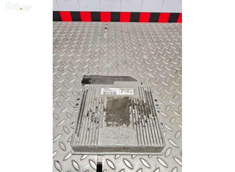 Блок управления двигателем к Renault Safrane 1998 г.