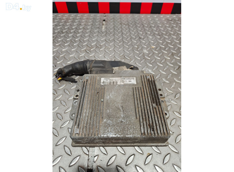 Блок управления двигателем к Renault Espace 1997 г.