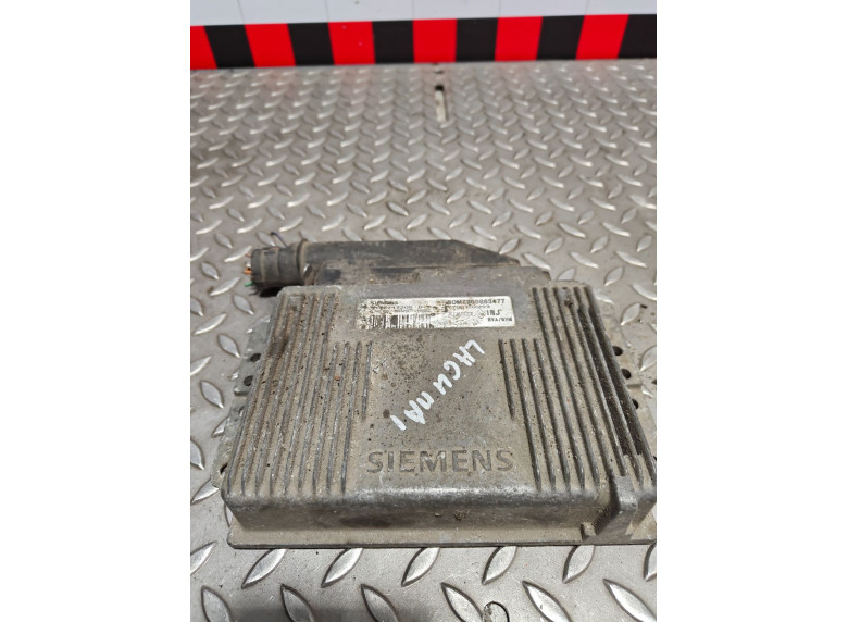 Блок управления двигателем к Renault Laguna, 1997г.