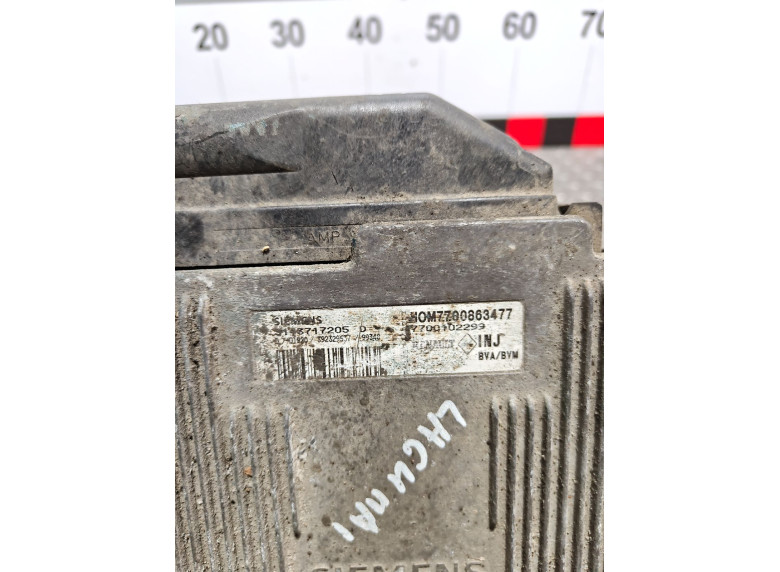 Блок управления двигателем к Renault Laguna, 1997г.