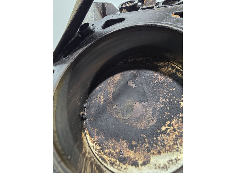 Блок цилиндров к Chrysler Voyager, 1999г.