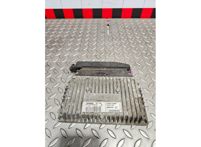 Блок управления АКПП к Renault Megane, 2000г.