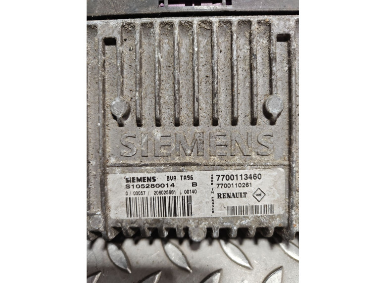Блок управления АКПП к Renault Megane, 2000г.