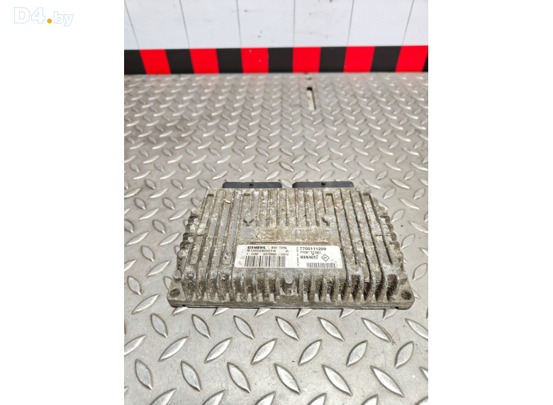 Блок управления АКПП к Renault Scenic 2001 г.