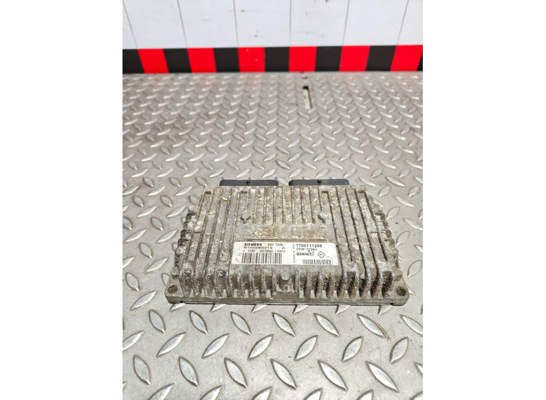 Блок управления АКПП к Renault Scenic, 2001г.