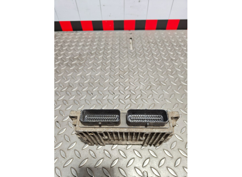 Блок управления АКПП к Renault Scenic, 2001г.