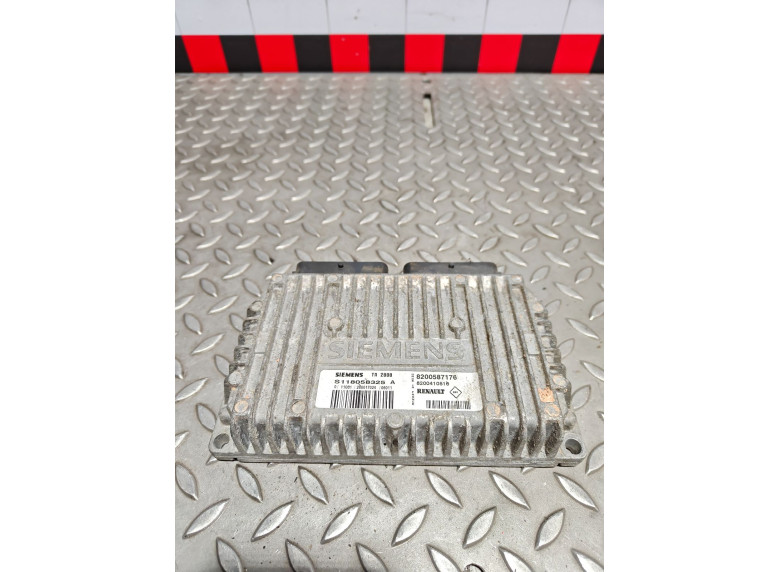 Блок управления АКПП к Renault Megane, 2004г.