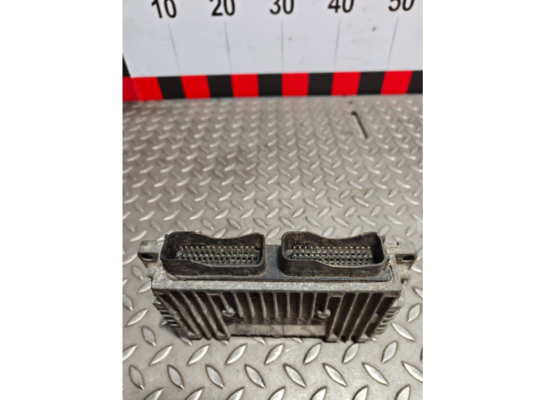 Блок управления АКПП к Renault Scenic, 2002г.