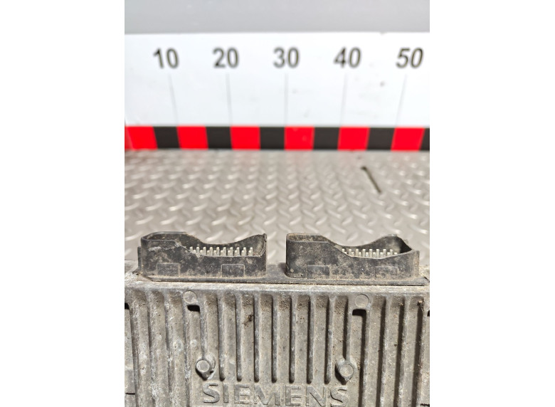 Блок управления АКПП к Renault Scenic, 2002г.