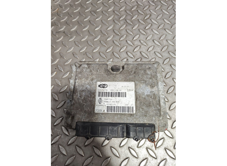 Блок управления АКПП к Renault Trafic, 2007г.