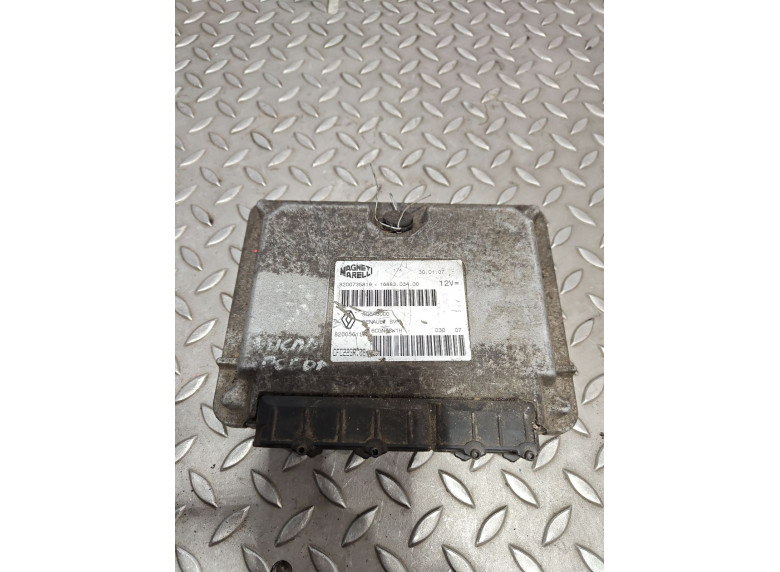 Блок управления АКПП к Renault Master, 2007г.