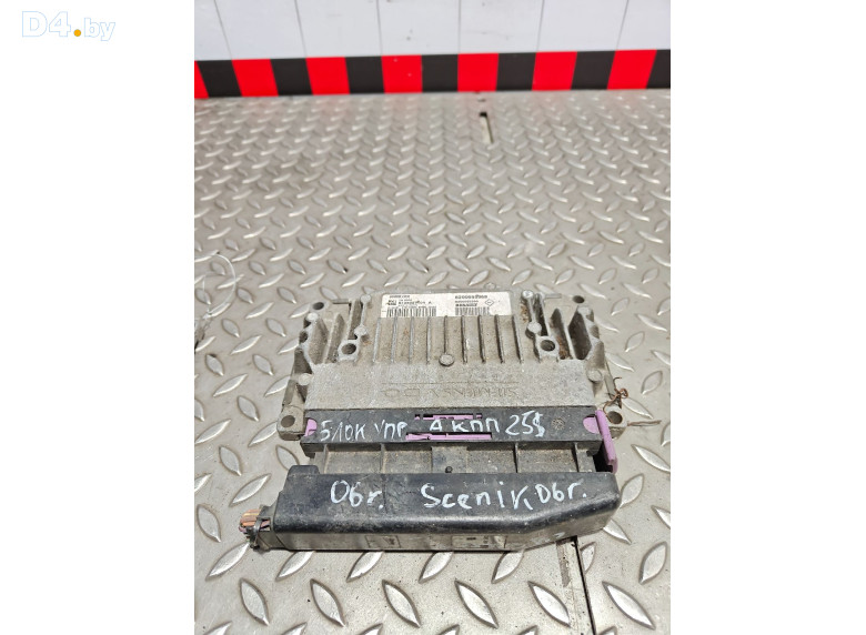 Блок управления АКПП к Renault Scenic 2006 г.