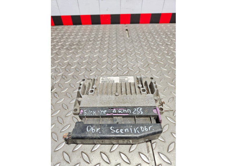 Блок управления АКПП к Renault Scenic, 2006г.