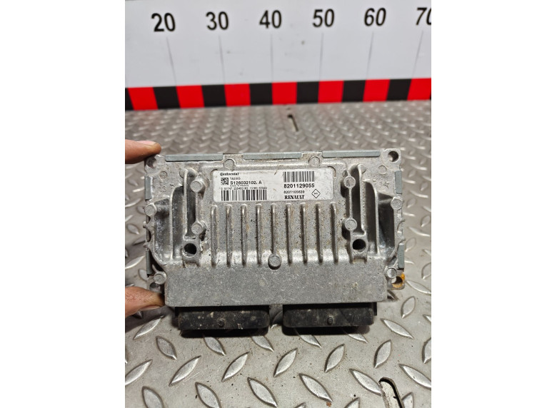 Блок управления АКПП к Dacia Logan, 2018г.