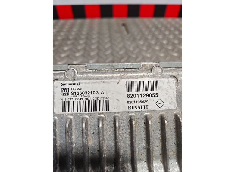 Блок управления АКПП к Dacia Logan, 2018г.