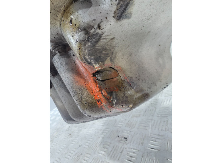 Двигатель к Opel Corsa, 2007г.