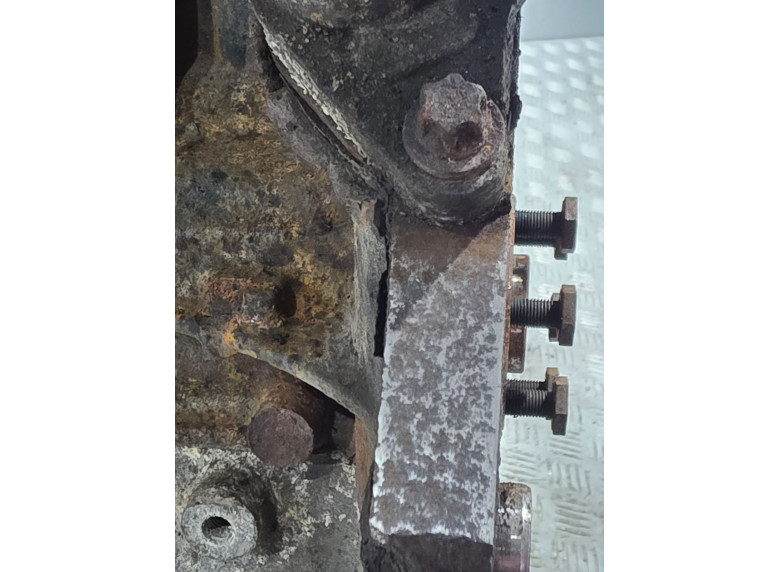 Двигатель к Opel Corsa, 2007г.