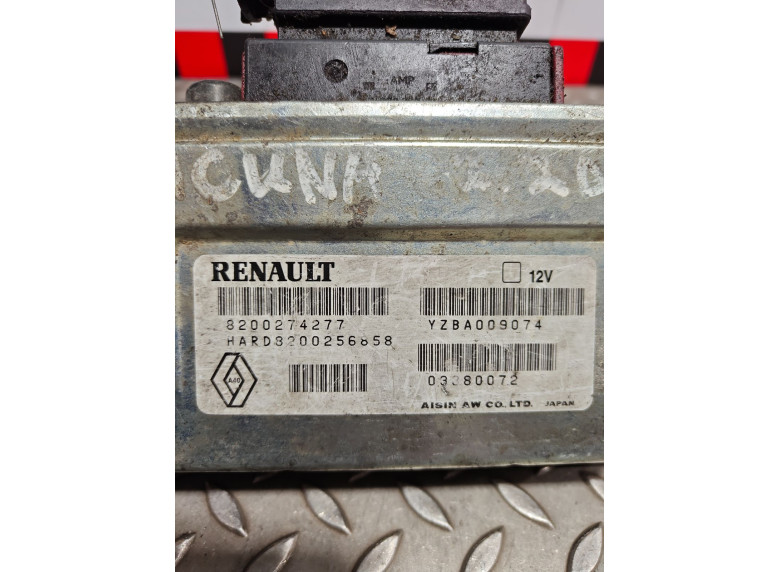 Блок управления АКПП к Renault Espace, 2003г.