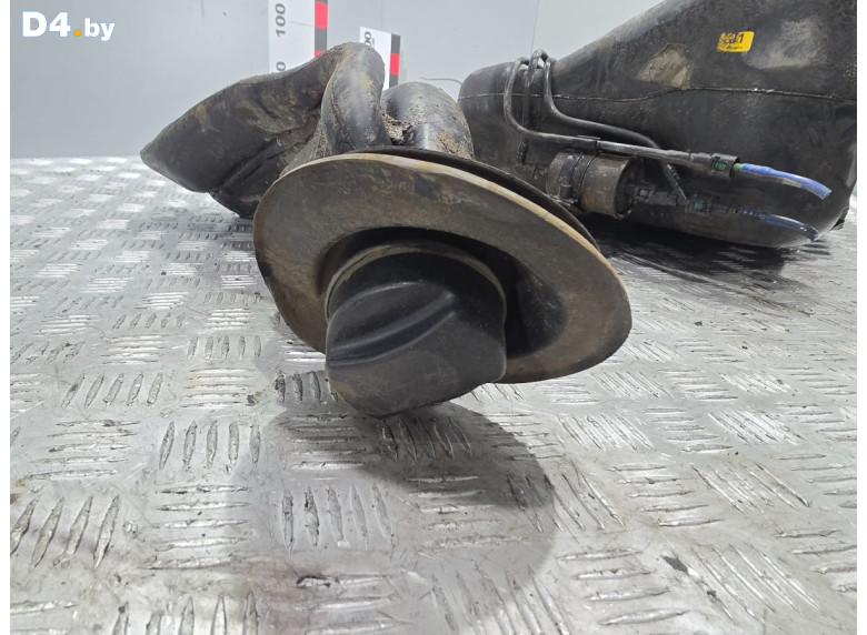 Горловина топливного бака к Opel Corsa 2003 г.