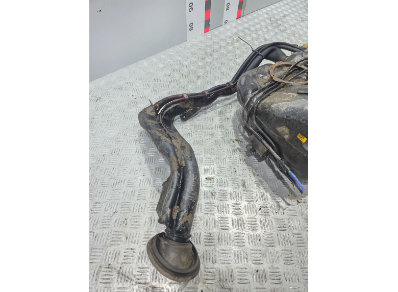 Горловина топливного бака к Opel Corsa, 2003г.